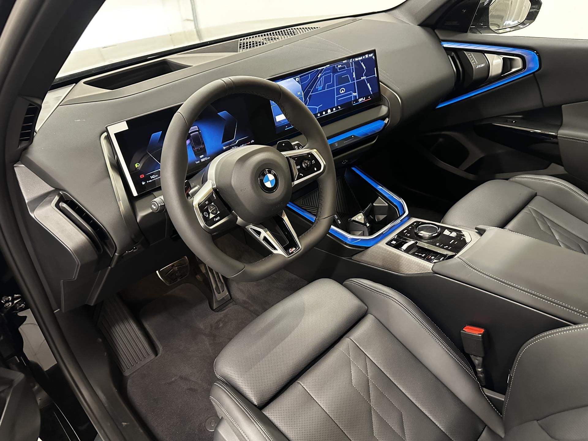 BMW X3, X3 20 xDrive - fotka 4