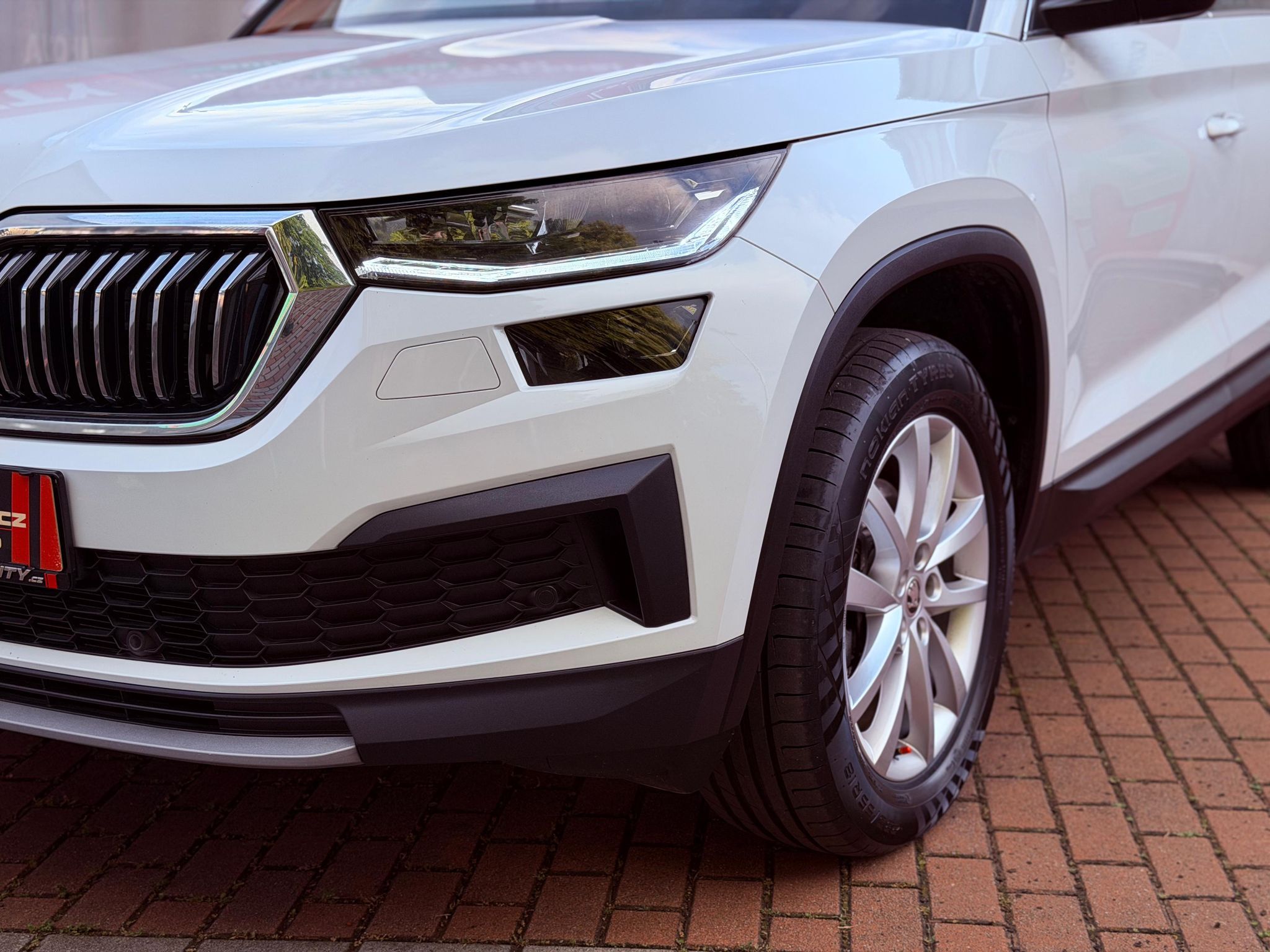 Škoda Kodiaq, 2.0 TDi Style 4x4 DSG, ČR, 1.M - fotka 3