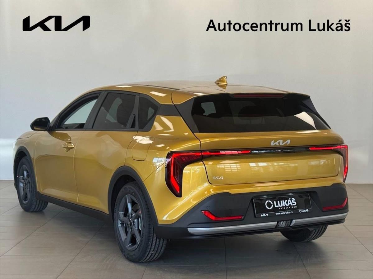 Kia K4, 1,6 K4 CL4 1,6 T-GDi GPF 7DCT - fotka 4