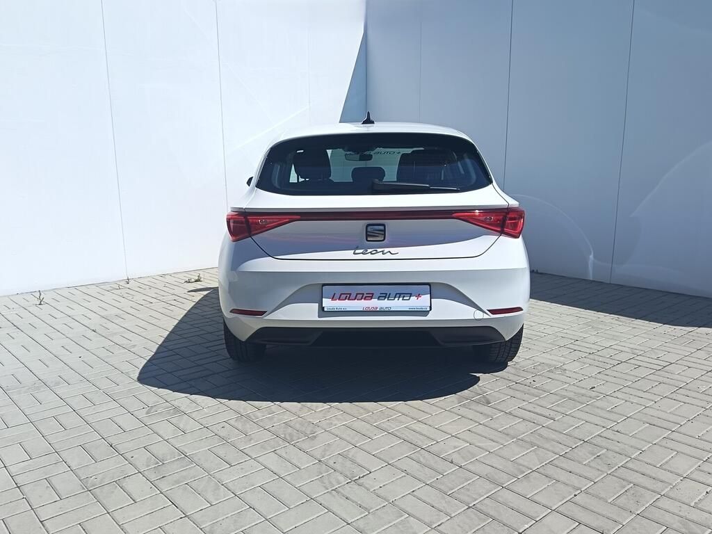 Seat Leon, 1.0 TSI 81 kW - fotka 6
