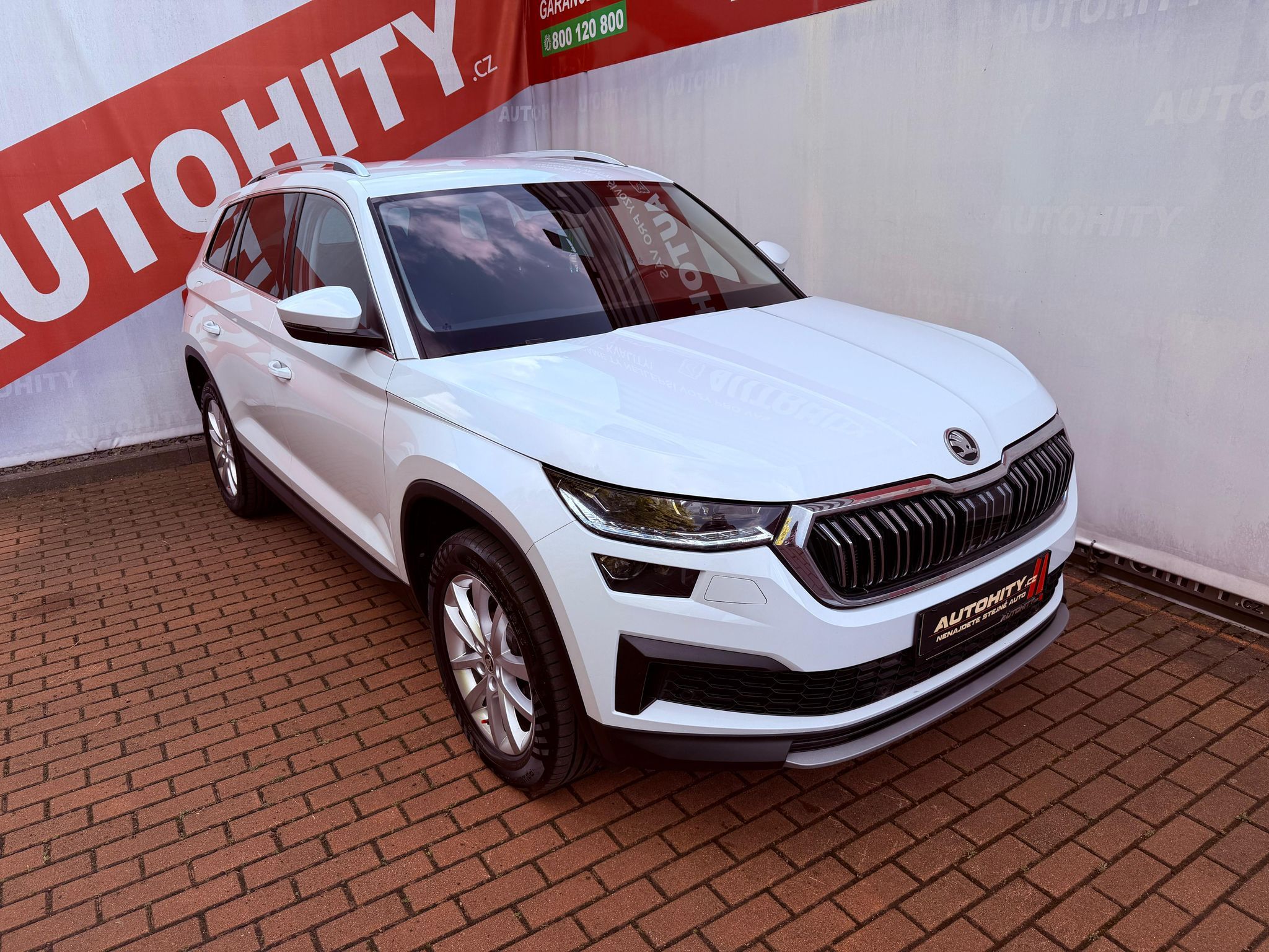 Škoda Kodiaq, 2.0 TDi Style 4x4 DSG, ČR, 1.M - fotka 5