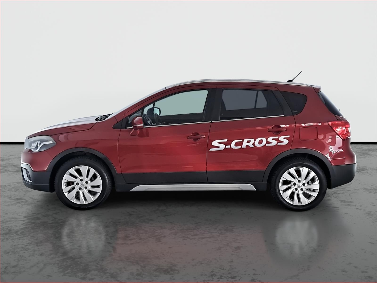 Suzuki SX4 S-Cross, 1.0 BoosterJet, Premium, 4X4 - fotka 3