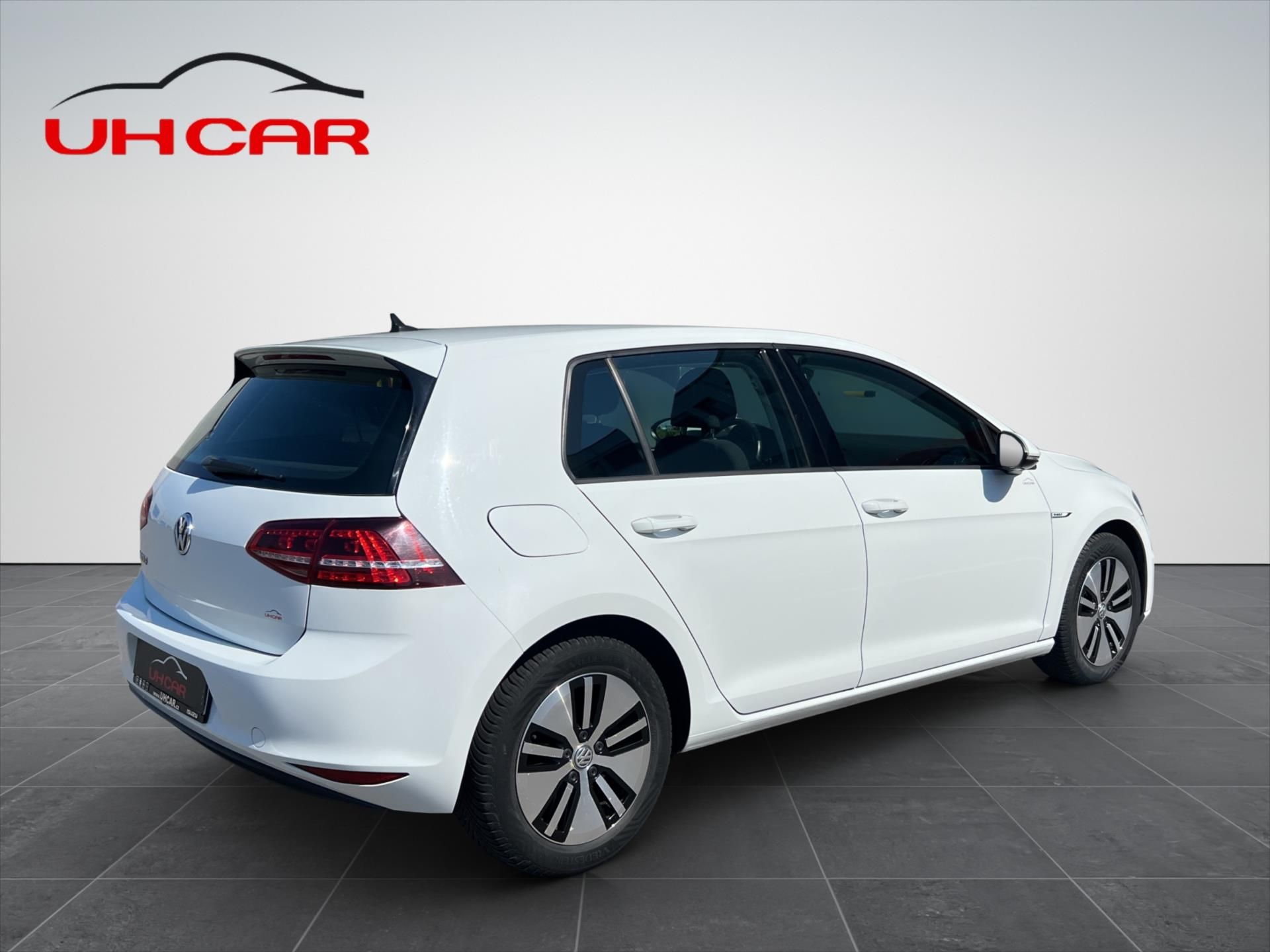 Volkswagen e-Golf, 85 KW  VII Drive elektro - fotka 5