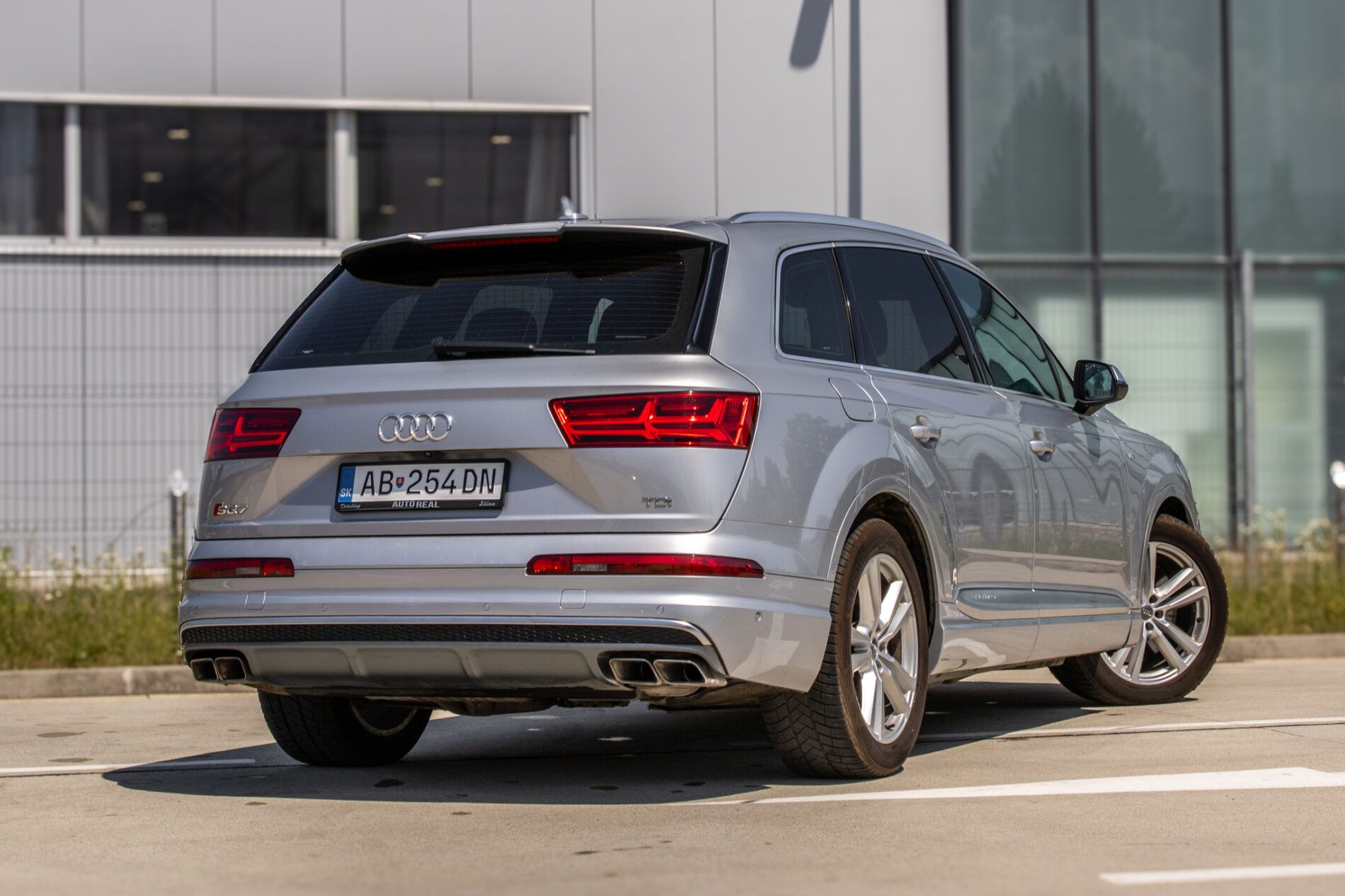 Audi SQ7 - fotka 5