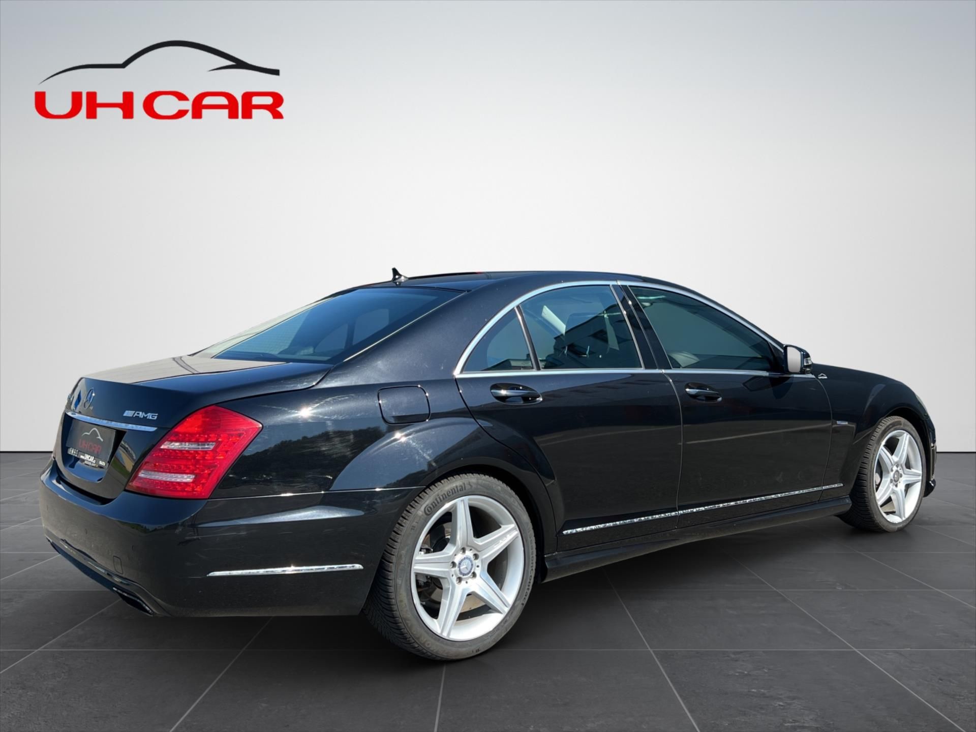 Mercedes-Benz Třídy S, 3,0 CDI  S 350 - fotka 5