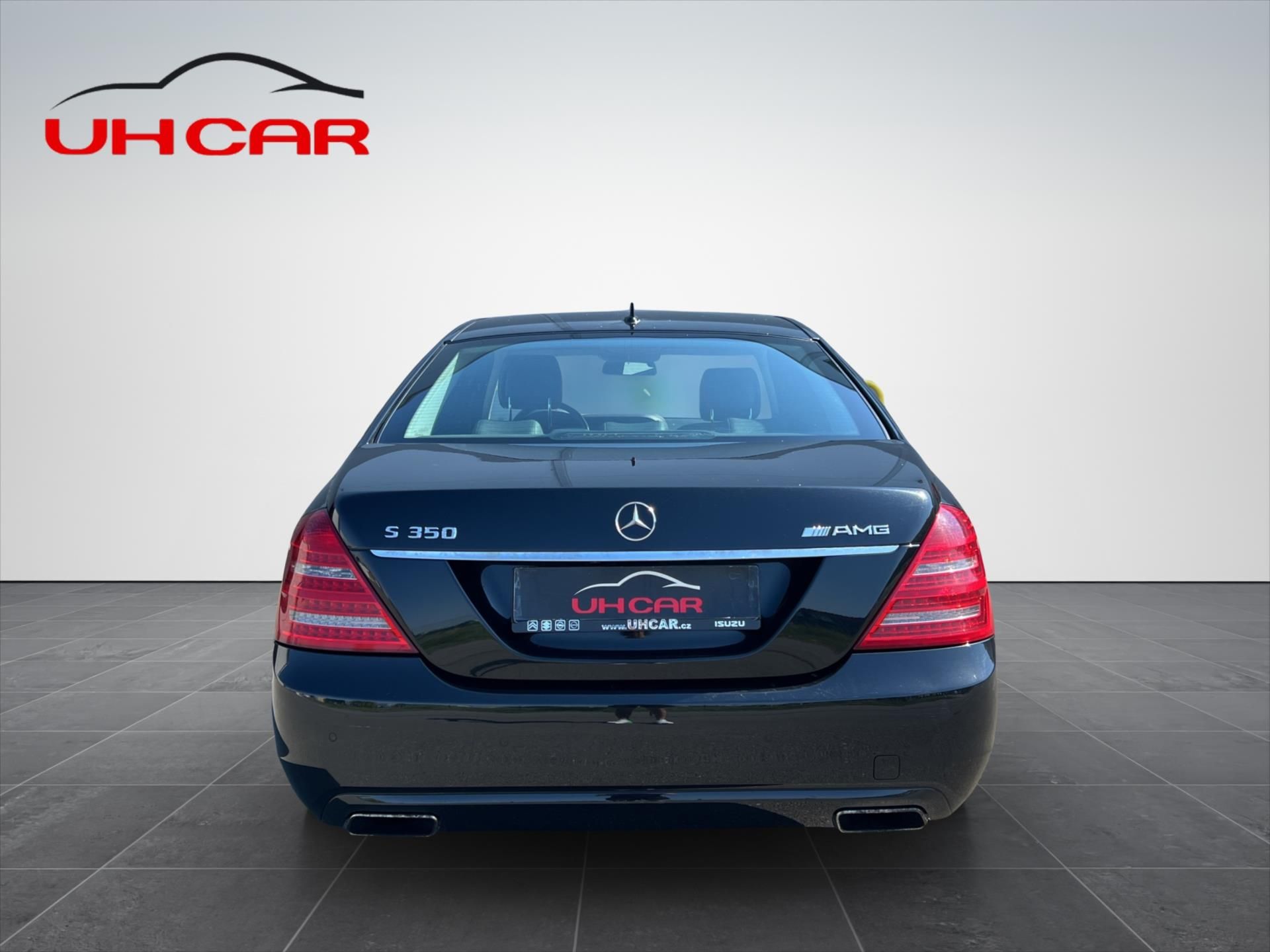 Mercedes-Benz Třídy S, 3,0 CDI  S 350 - fotka 6