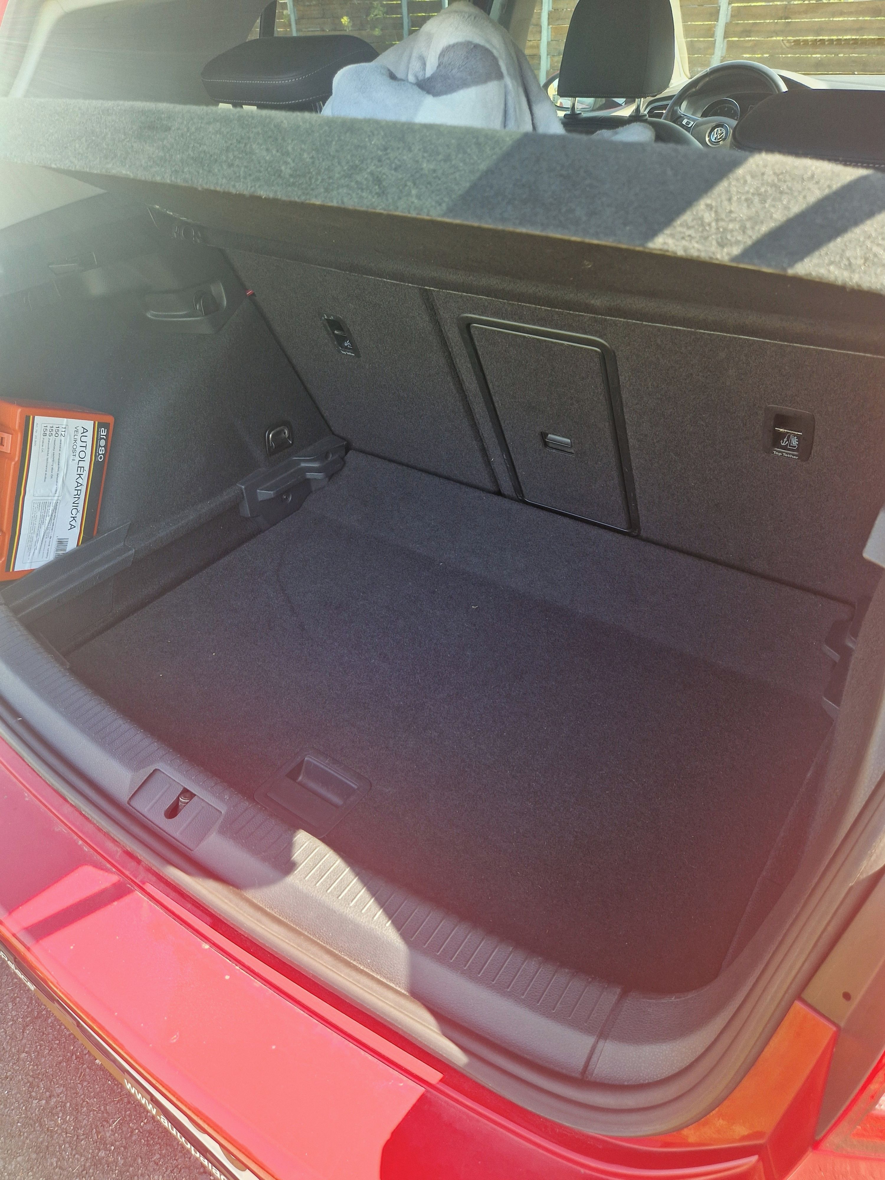 Volkswagen Golf, 1,4 TSI (92kW) DSG plný servis - fotka 6
