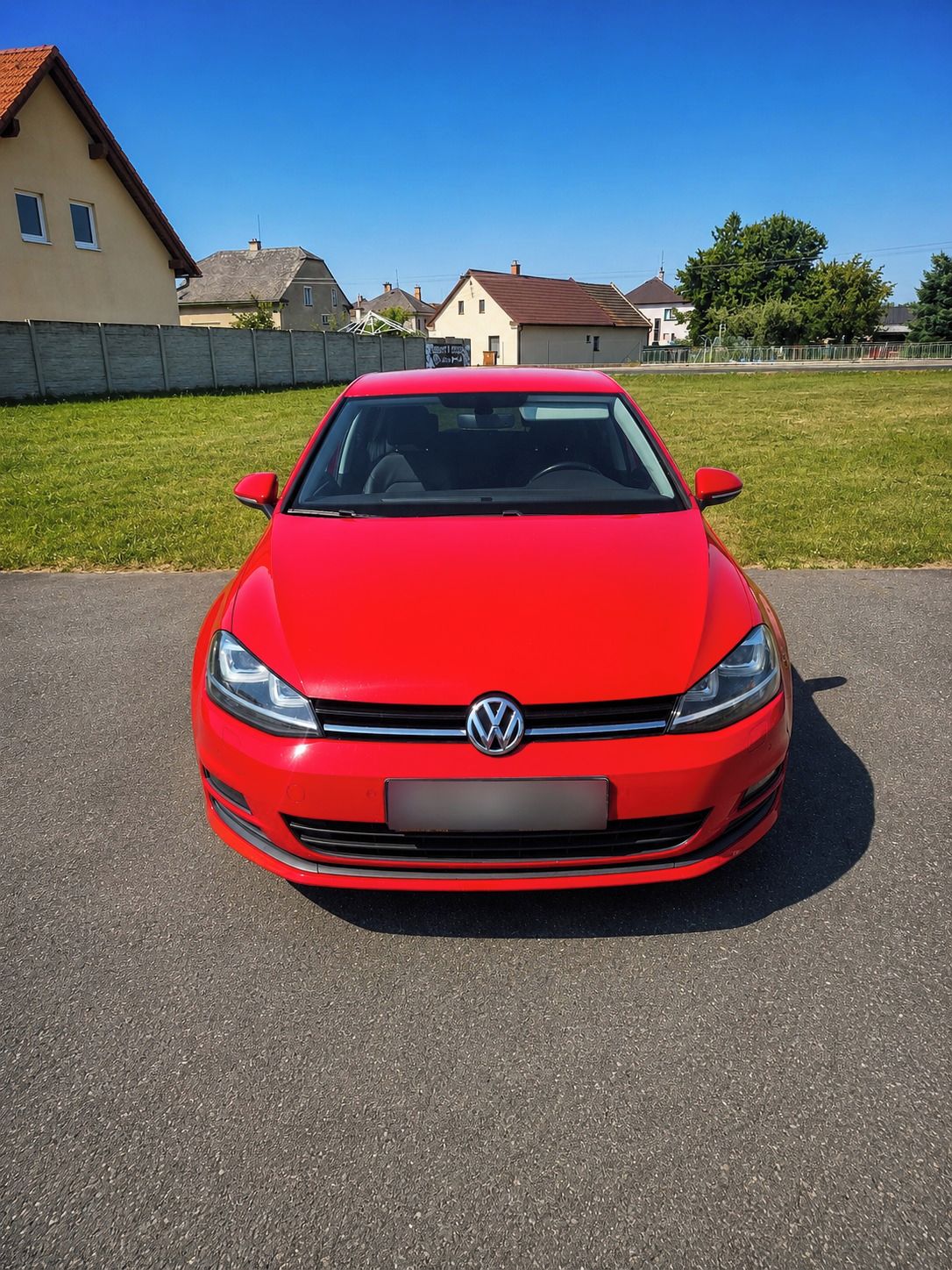 Volkswagen Golf, 1,4 TSI (92kW) DSG plný servis
