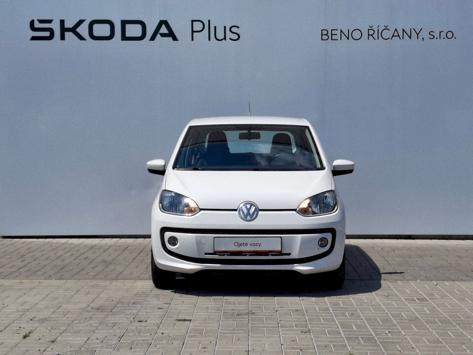 Volkswagen Up!, Move 1,0MPi 44kW - fotka 4