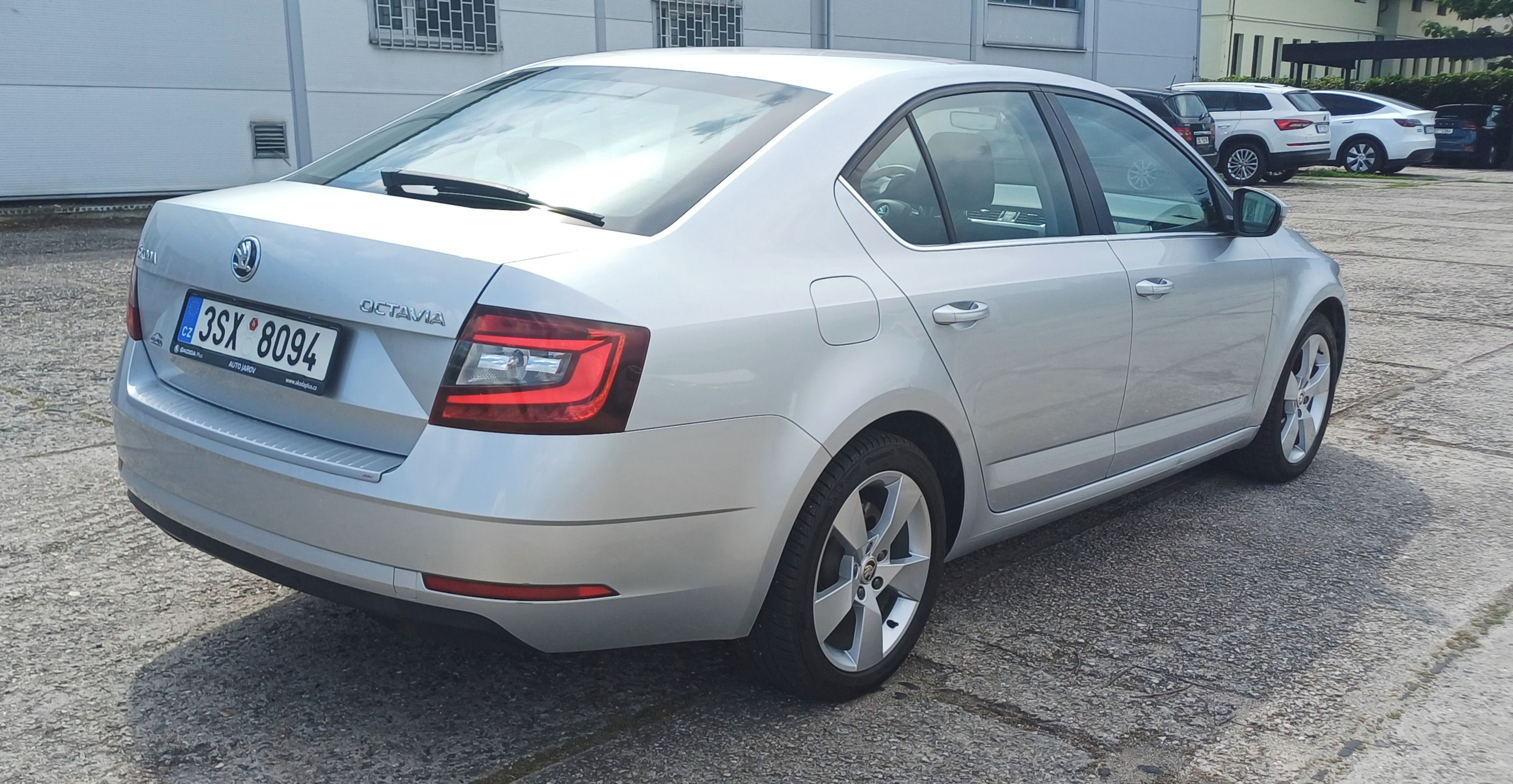 Škoda Octavia, 2017 fl, 1.6 tdi 85kw style,TZ - fotka 3