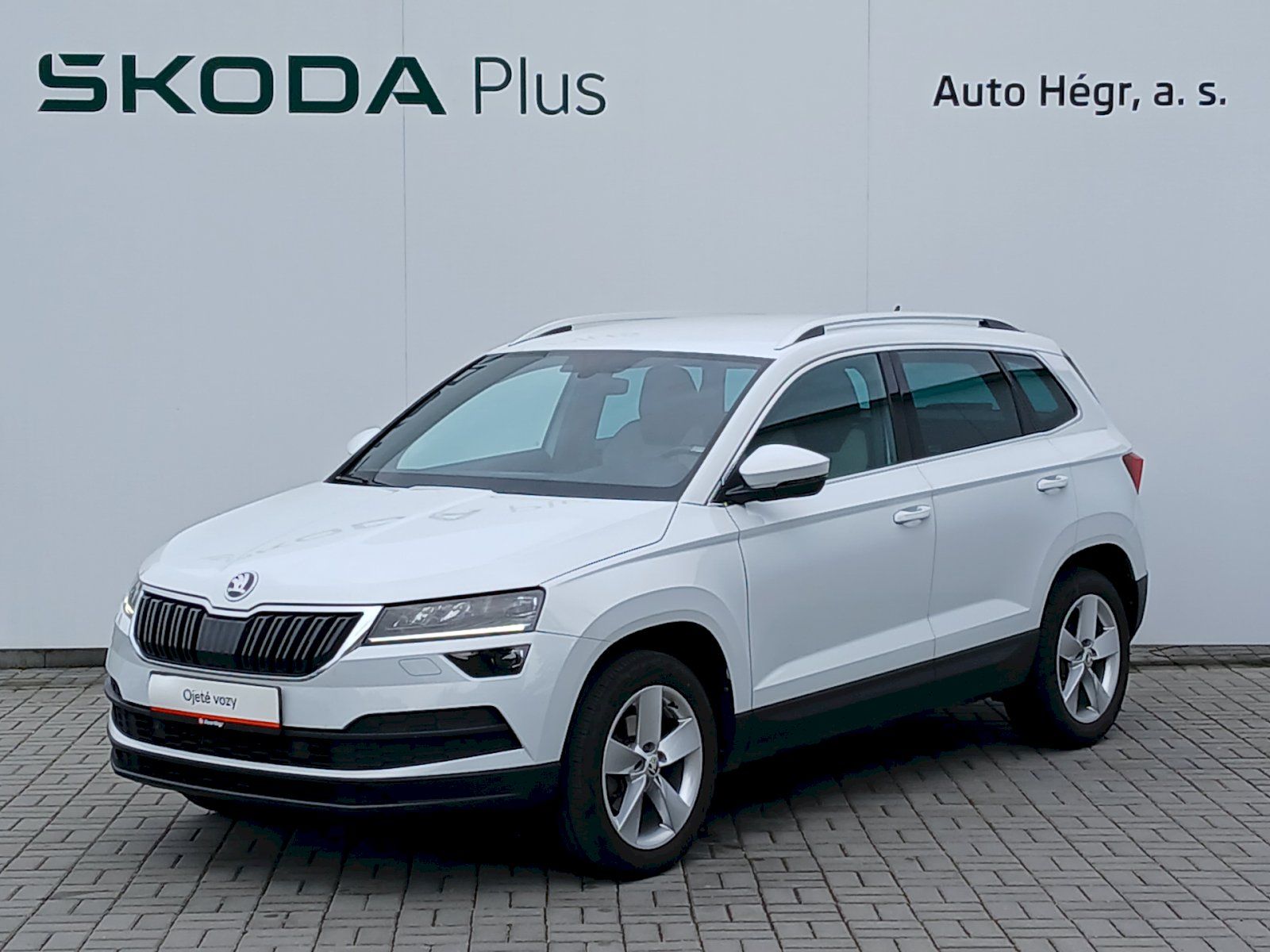 Škoda Karoq, 1.5 TSI 110 KW STYLE DSG