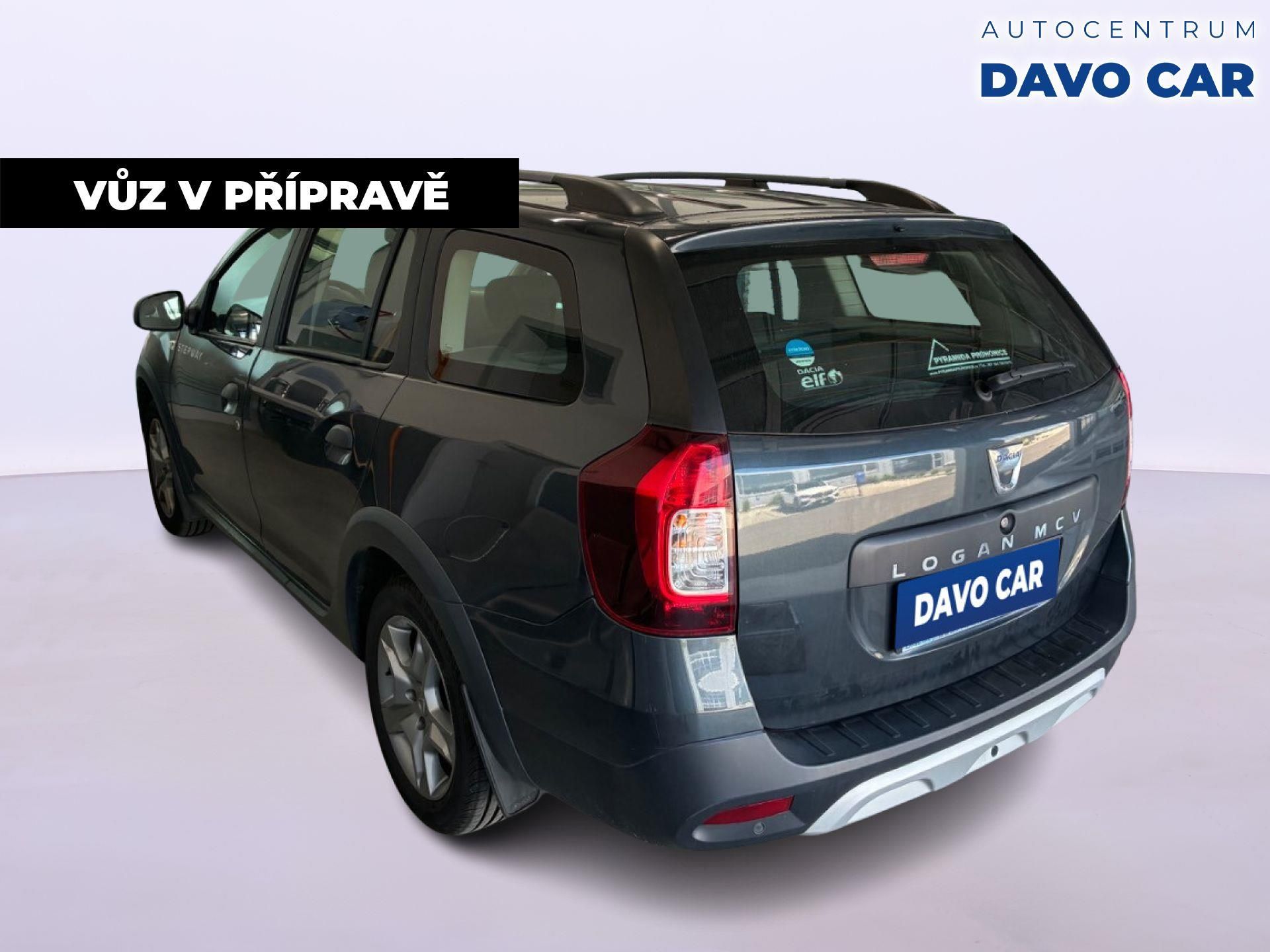 Dacia Logan, 0,9 TCe 66kW CZ Stepway 1.Maj. - fotka 4