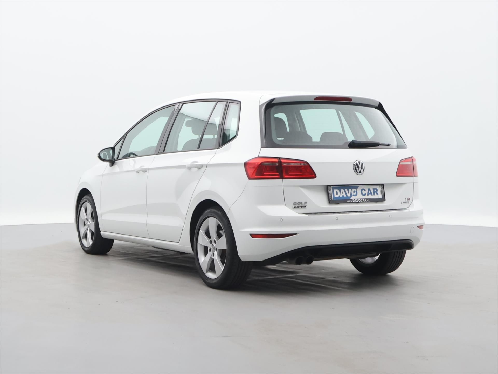 Volkswagen Golf, 1,4 TSI 110kW Comfortline 1.Ma - fotka 5
