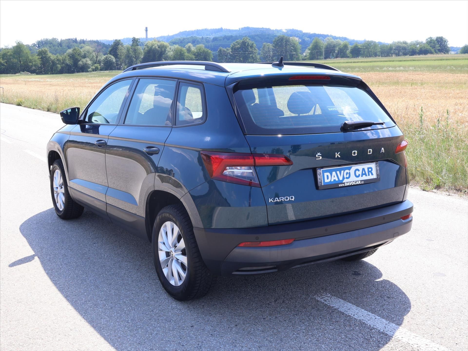 Škoda Karoq, 2,0 TDI LED Navi CZ DPH 1.Maj - fotka 5