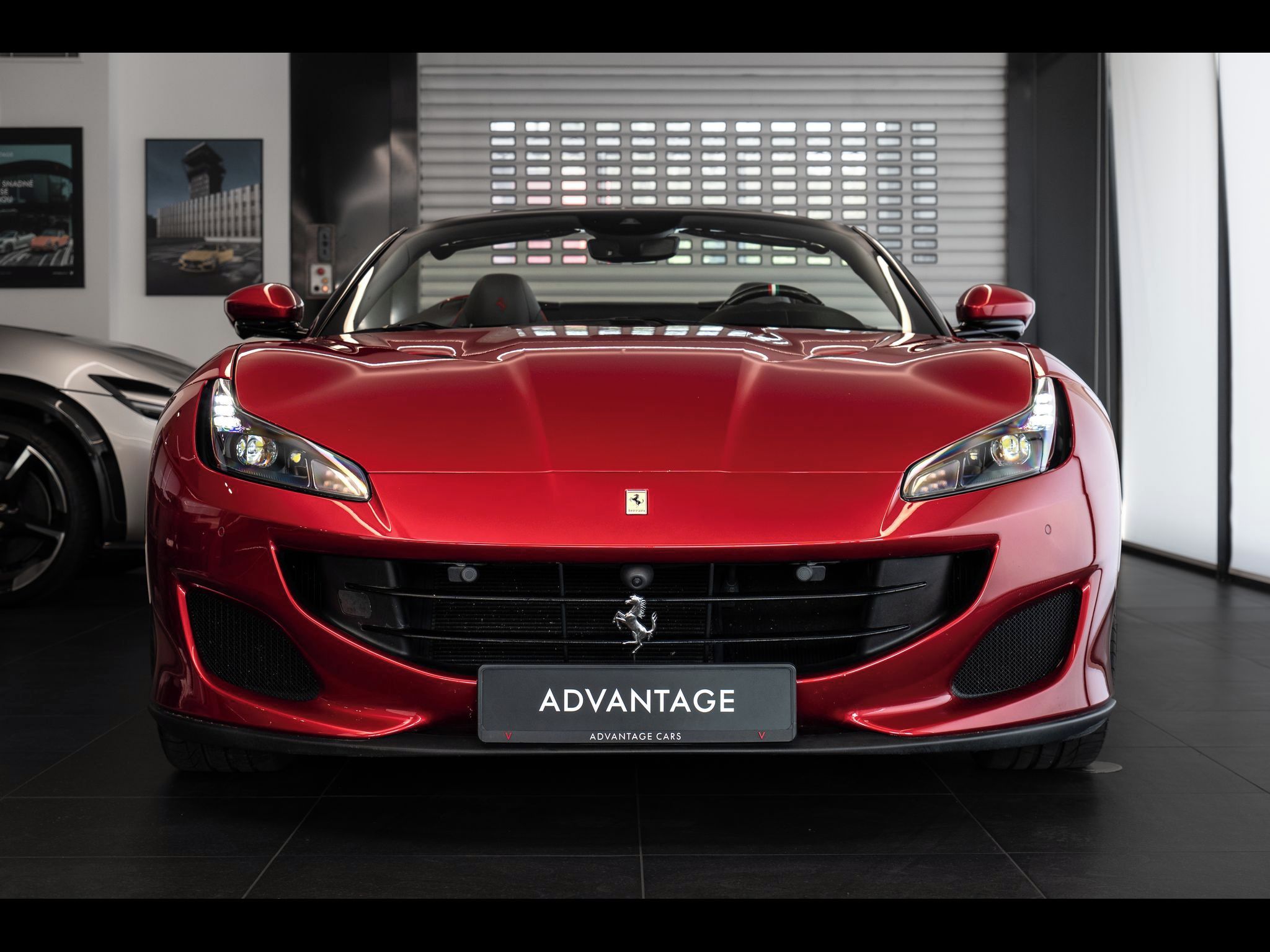 Ferrari Portofino, JBL/360/Rosso Portofino/Kerami - fotka 2