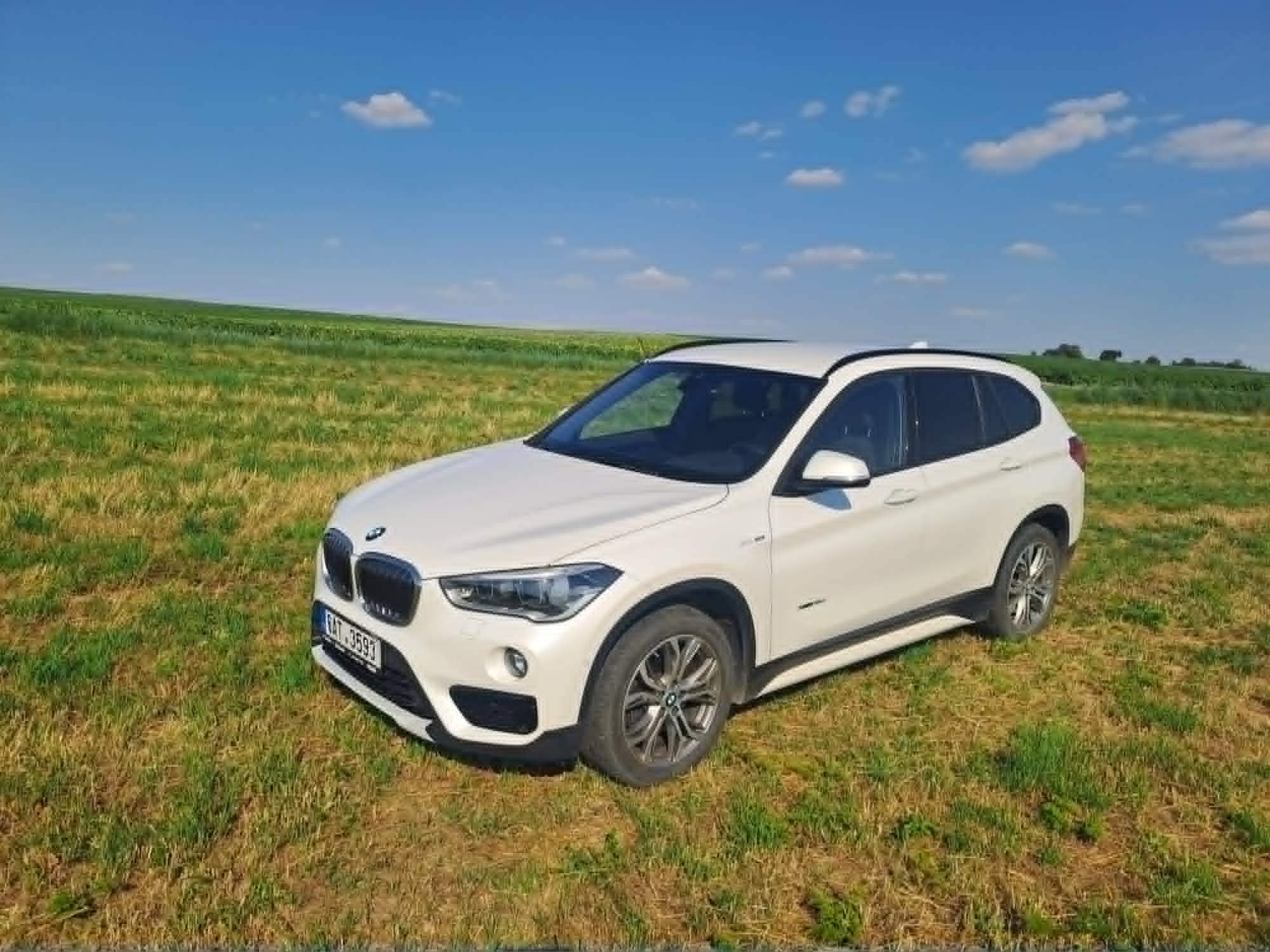 BMW X1, BMW X1  2.0, 110KW diesel, - fotka 5