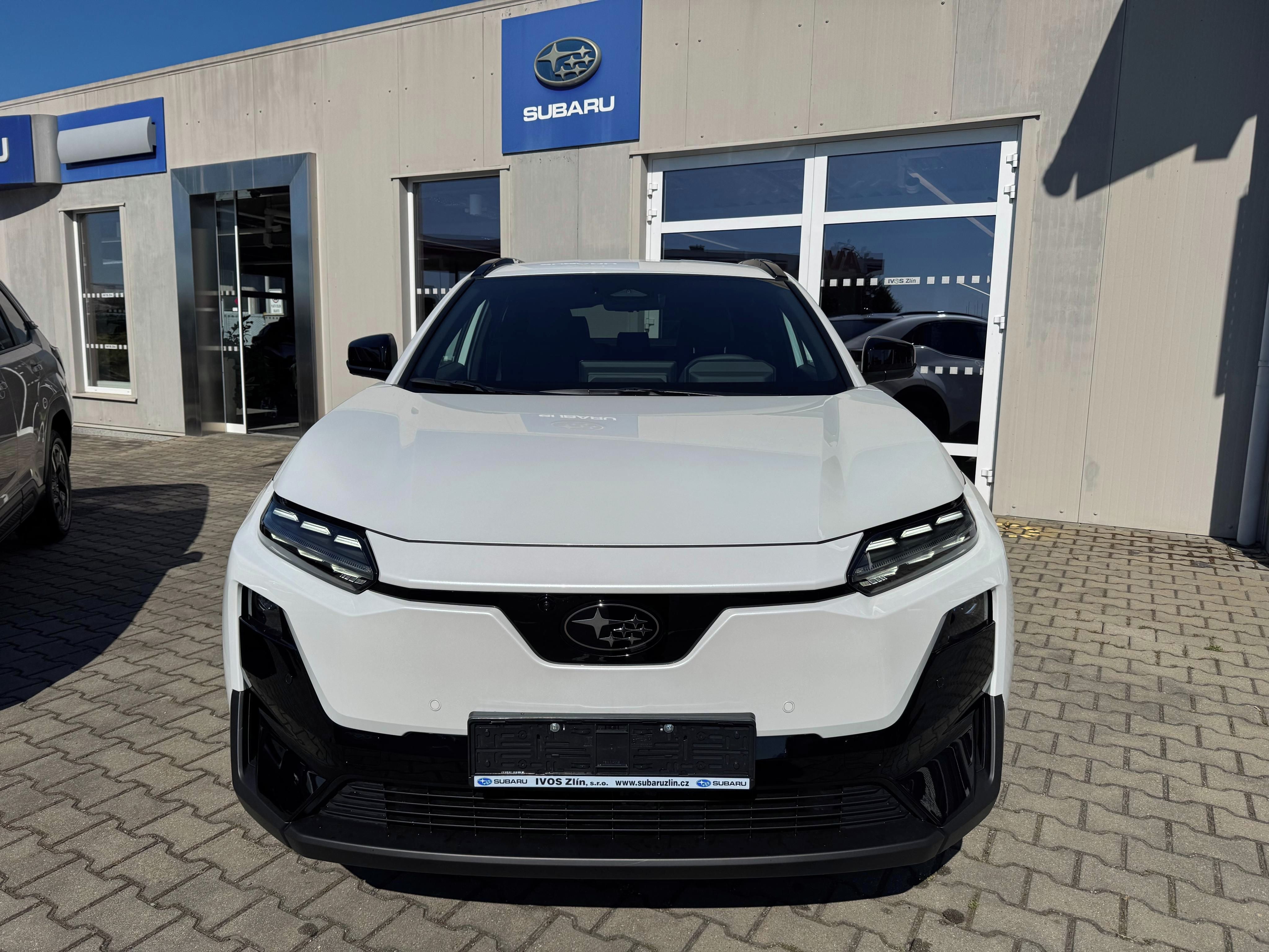 Subaru Uncharted, Comfort 77kWh FWD - záruka 10l