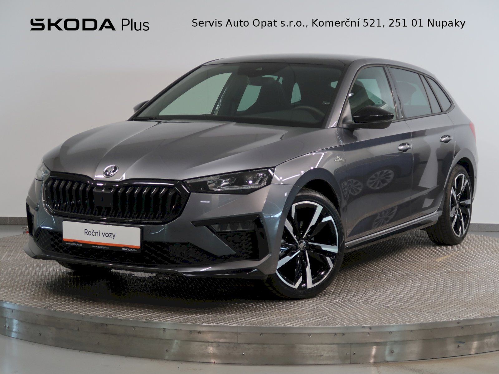 Škoda Scala, MONTE CARLO 1.0TSI 85KW DSG
