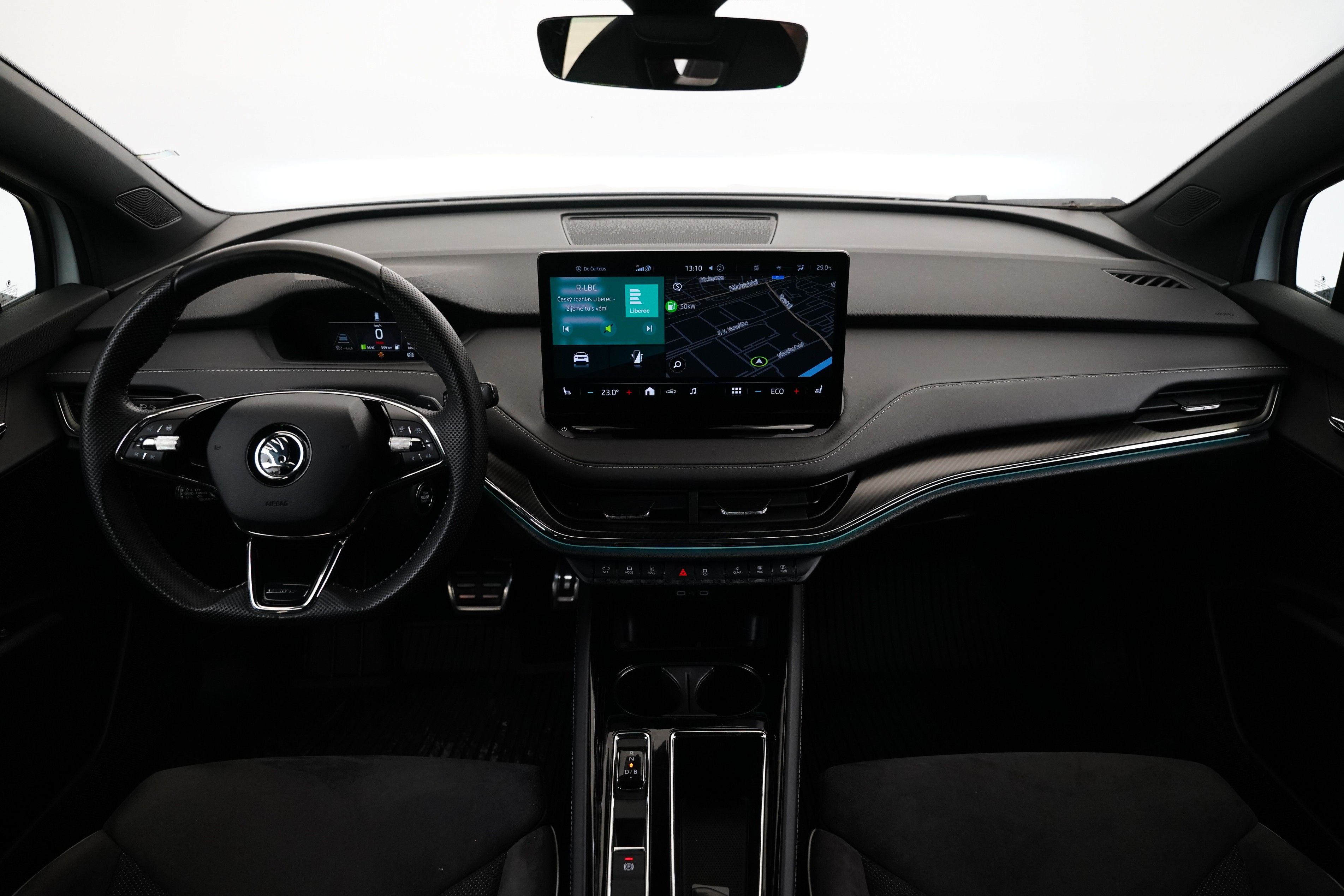 Škoda Enyaq iV, 77 kWh 195 kW Sportline - fotka 5