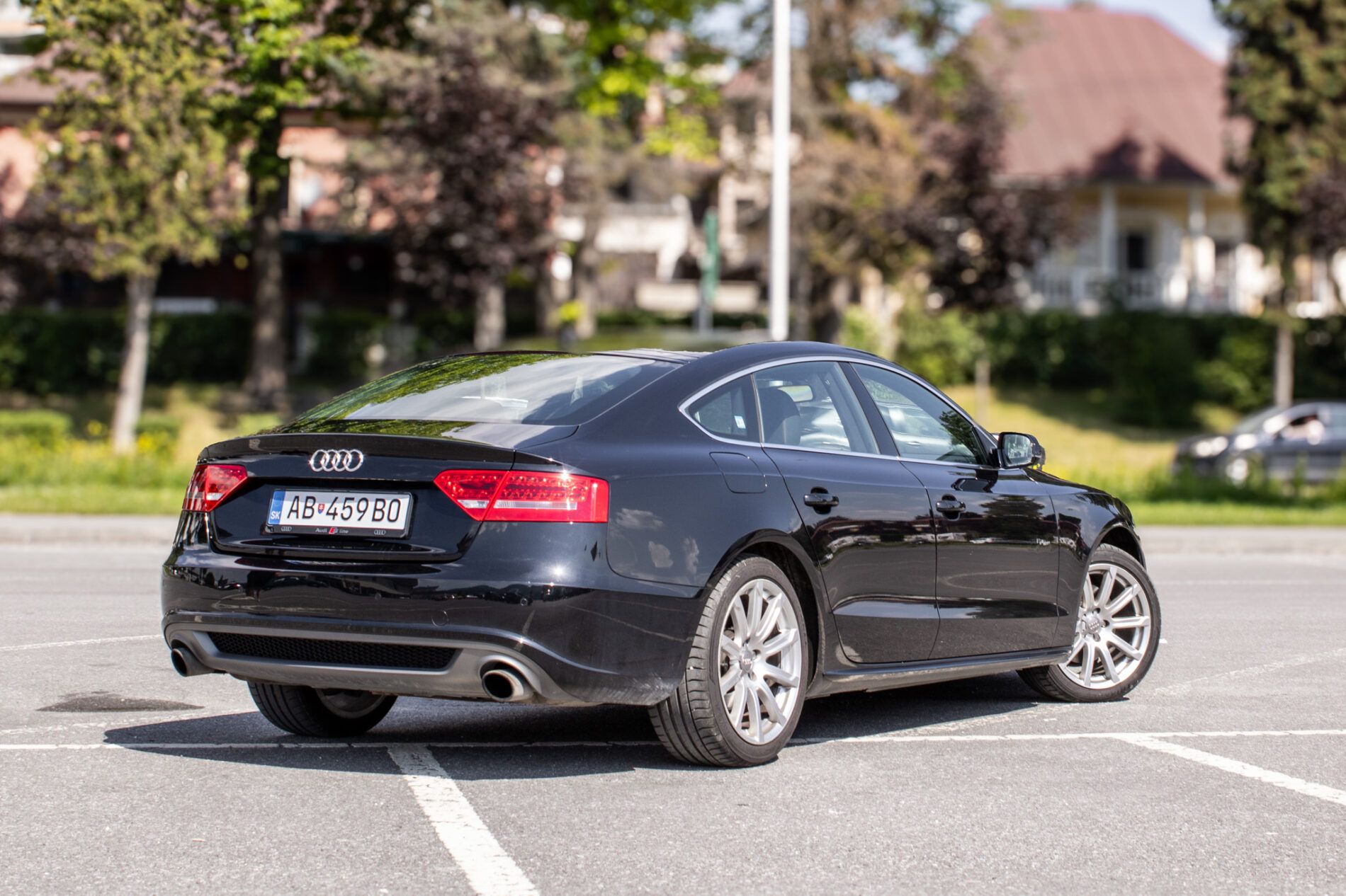 Audi A5 - fotka 5