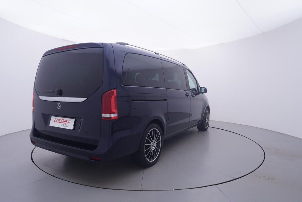 Mercedes-Benz Třídy V, 2.0 CDI 174 kW - fotka 5