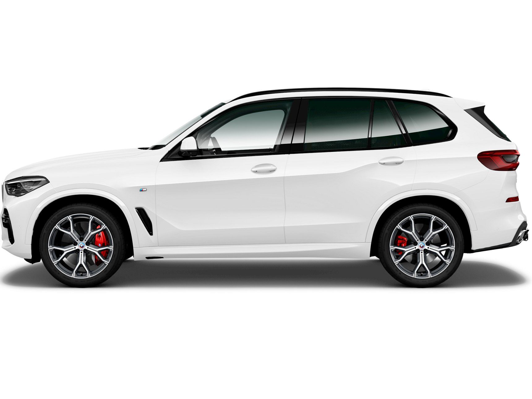 BMW X5, xDrive40i, SAV/SUV - fotka 3