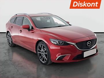 2.0 Skyactiv-G, ČR,1.maj, Navi