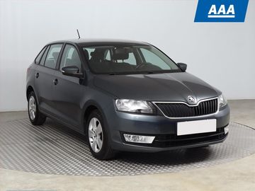 1.2 TSI, Spaceback, Klima