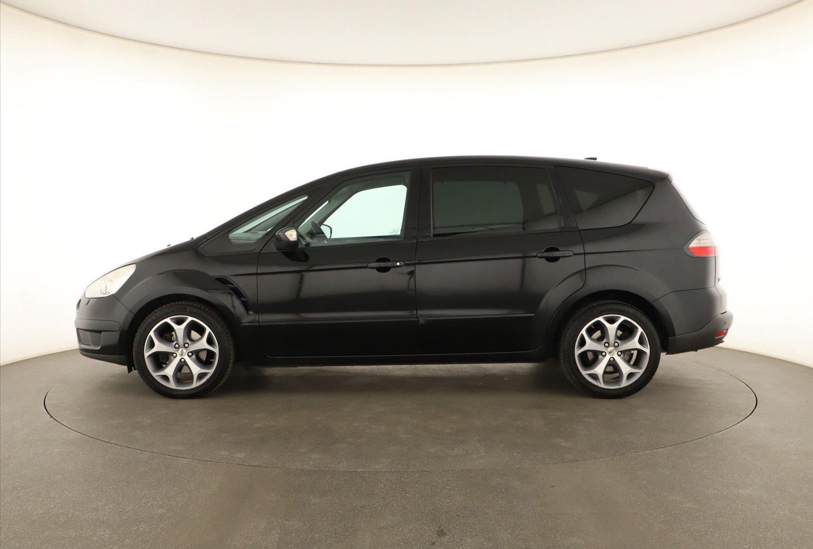 Ford S-MAX, 2.0 TDCi, po STK - fotka 3
