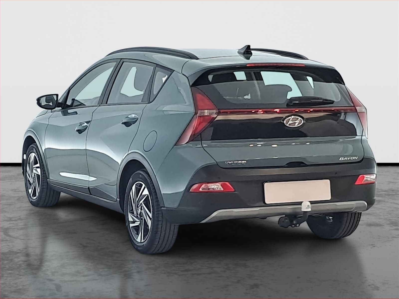 Hyundai Bayon, 1.2 i, Záruka, ČR,1.maj - fotka 4