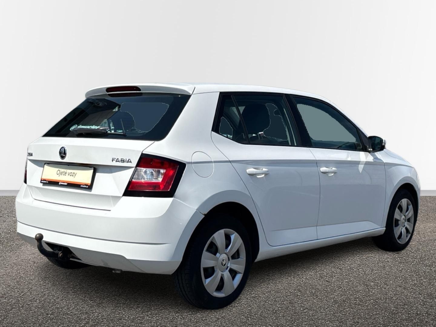 Škoda Fabia, 1.2 TSI / 66 kW Ambition - fotka 2