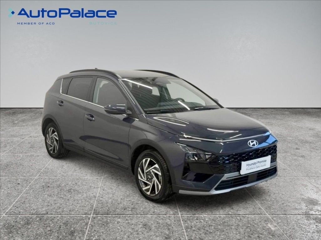 Hyundai Bayon, 1,0 T-GDI STYLE AT - fotka 3