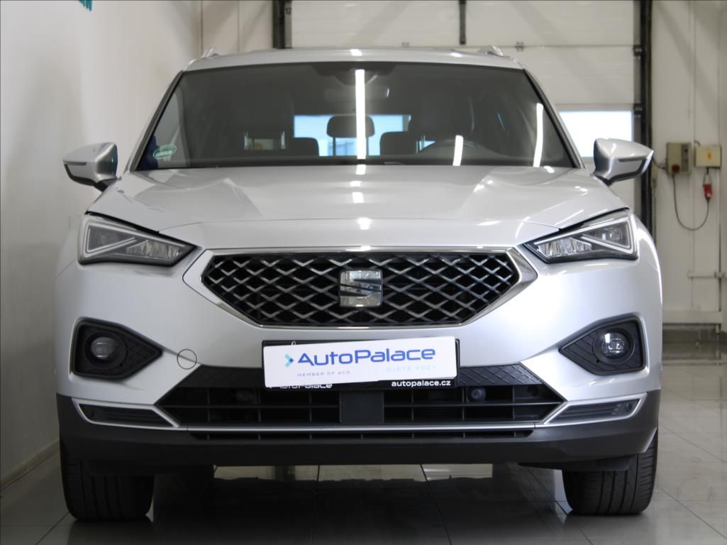 Seat Tarraco, 2,0 TSi 190k.DSG 4x4 7-míst ČR - fotka 2