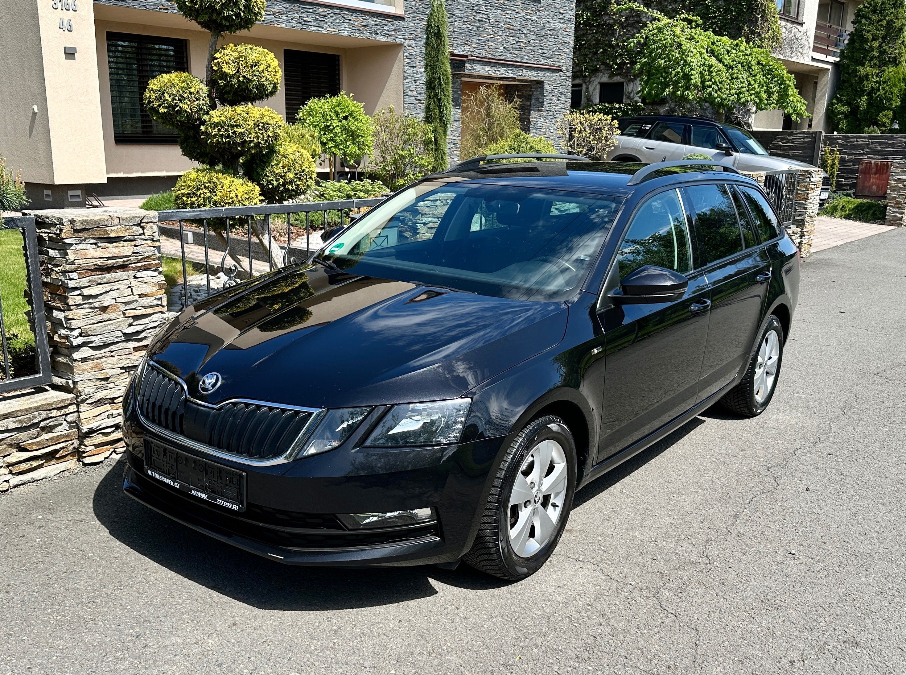 Škoda Octavia, 1.0 TSI 85KW SOLEIL - fotka 5