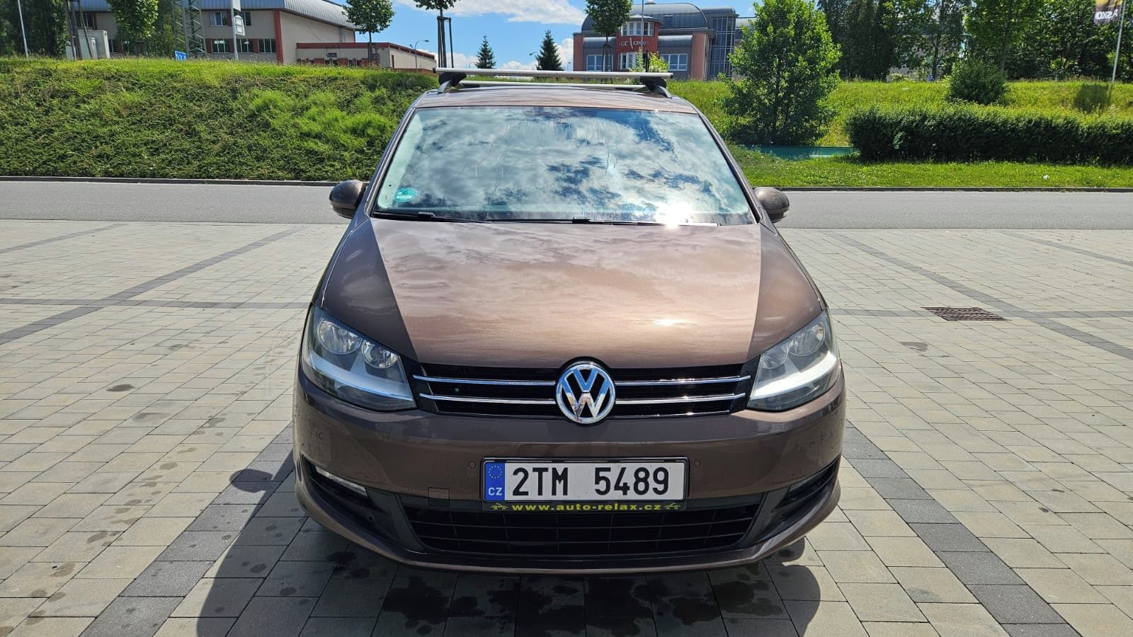 Volkswagen Sharan, Volkswagen Sharan 2.0 TDI - fotka 6