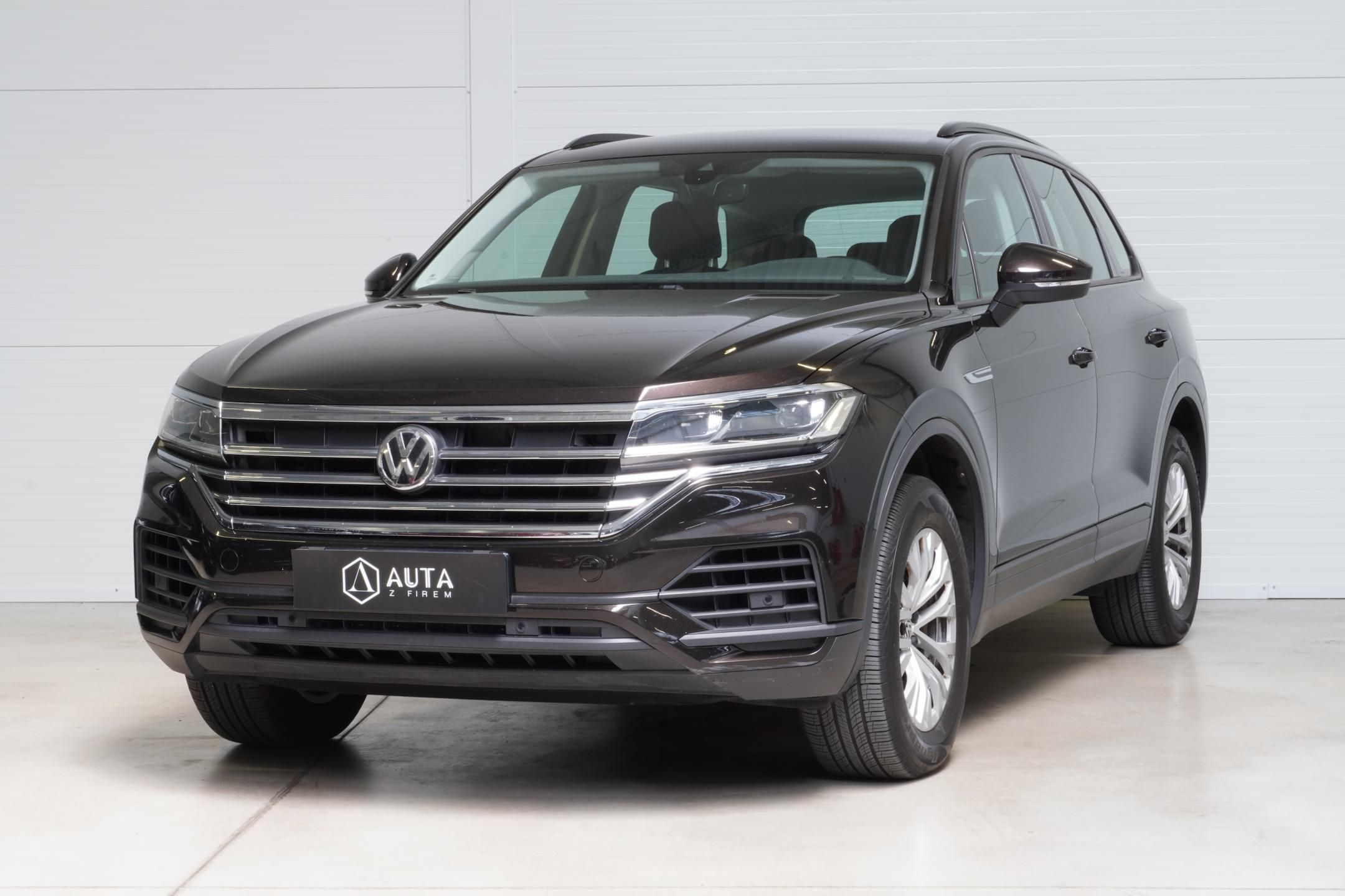 Volkswagen Touareg, 3.0TDI,170kW,ČR,DigitalCockpit