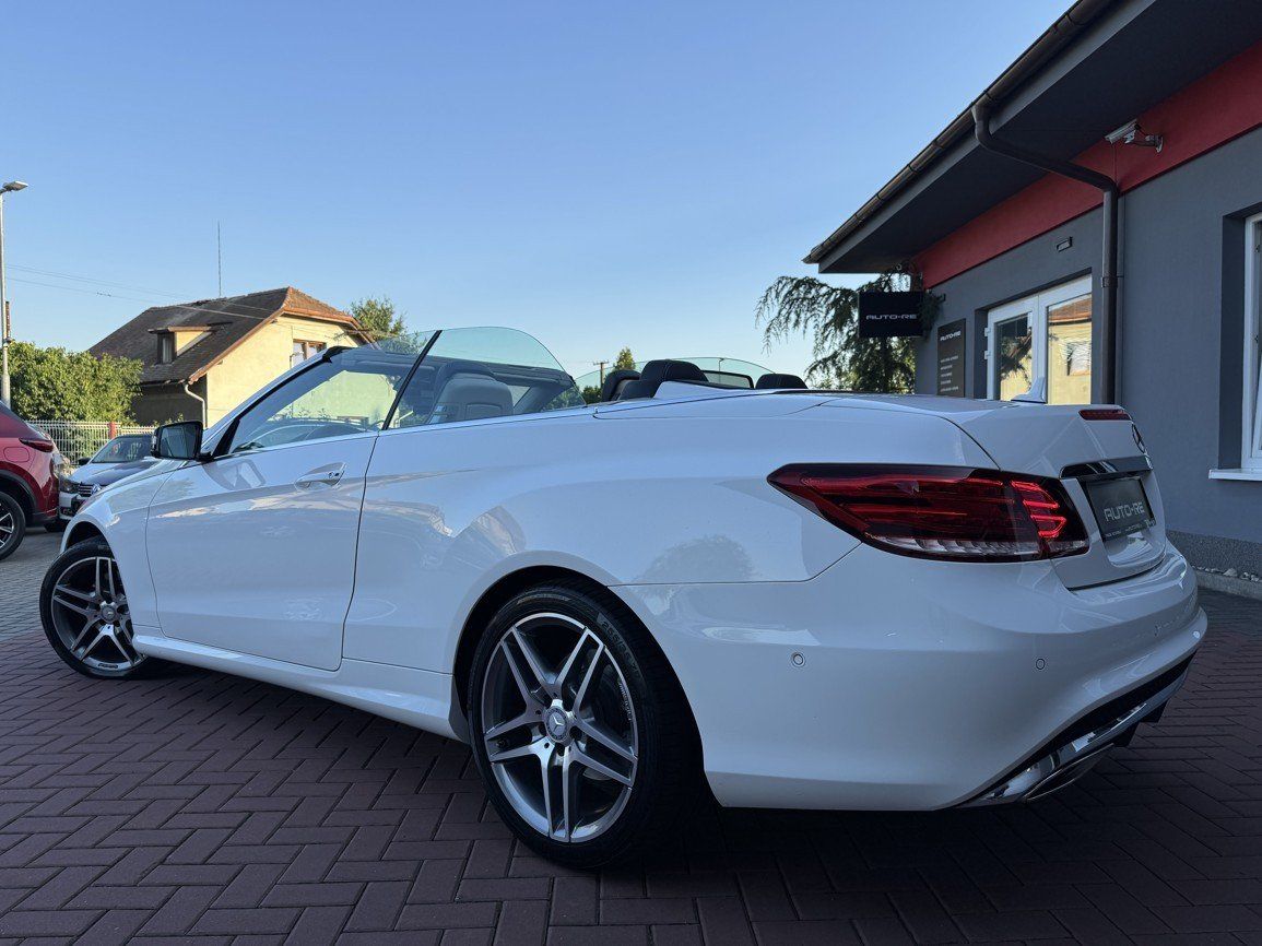 Mercedes-Benz Třídy E, 250d Ad.LED Harman/Kardon - fotka 3
