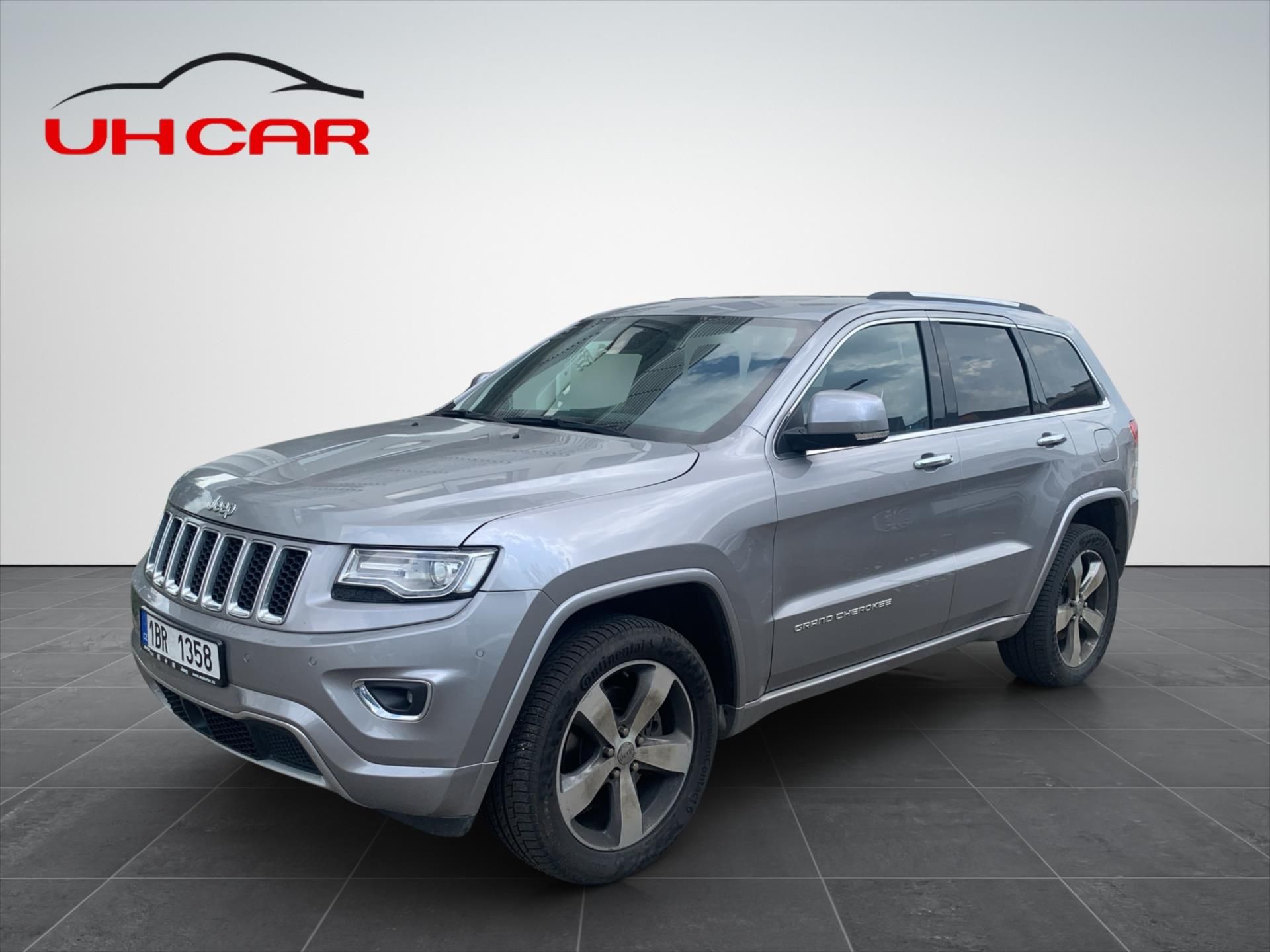 Jeep Grand Cherokee, 3,0 D 184kW