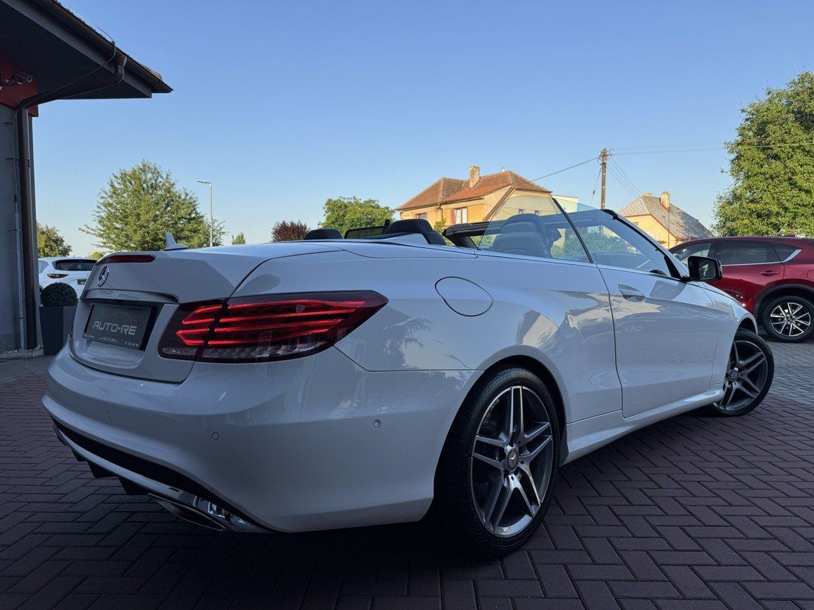 Mercedes-Benz Třídy E, 250d Ad.LED Harman/Kardon - fotka 2