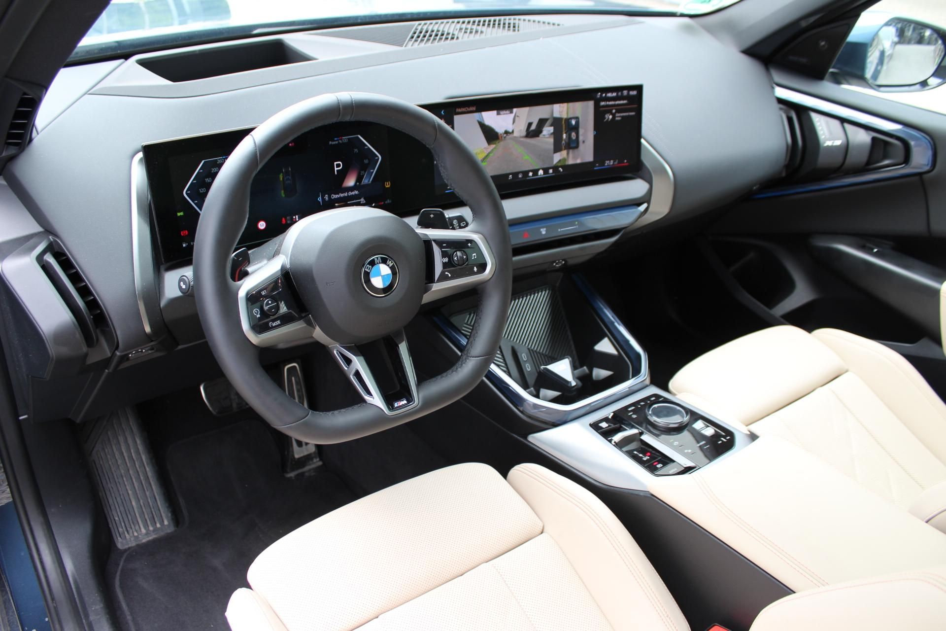 BMW X3, 40d xDrive - fotka 4