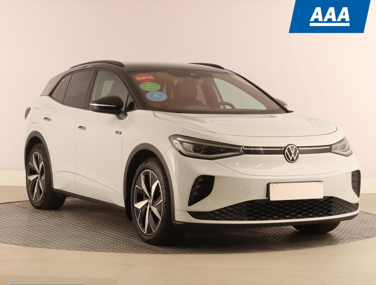 Volkswagen ID.4, GTX (82 kWh), SoH 92%, 4X4