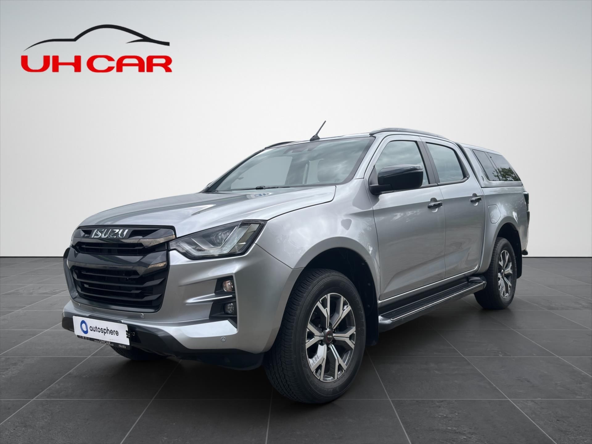 Isuzu D-Max, 1,9 D  Double Cab LSE 4x4 AT6