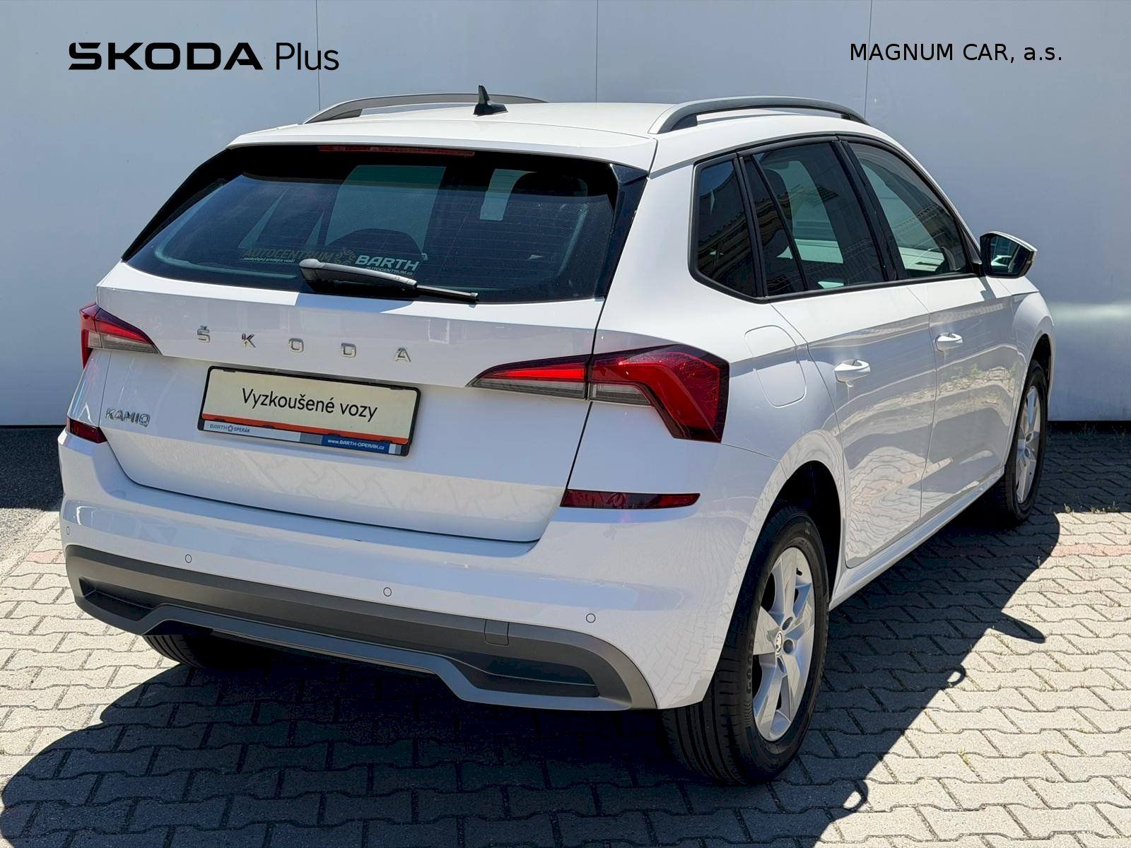 Škoda Kamiq, AMBITION 1,0 TSi / 81 kW - fotka 2