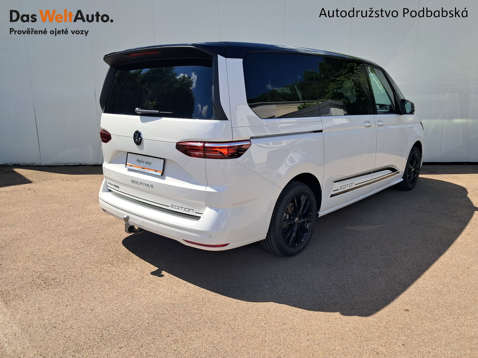 Volkswagen Multivan, Multivan Long Life 1.5 TSI / 1 - fotka 2