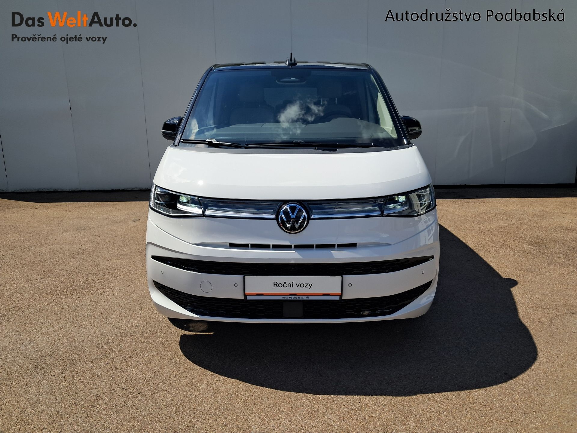 Volkswagen Multivan, Multivan Long Life 1.5 TSI / 1 - fotka 4