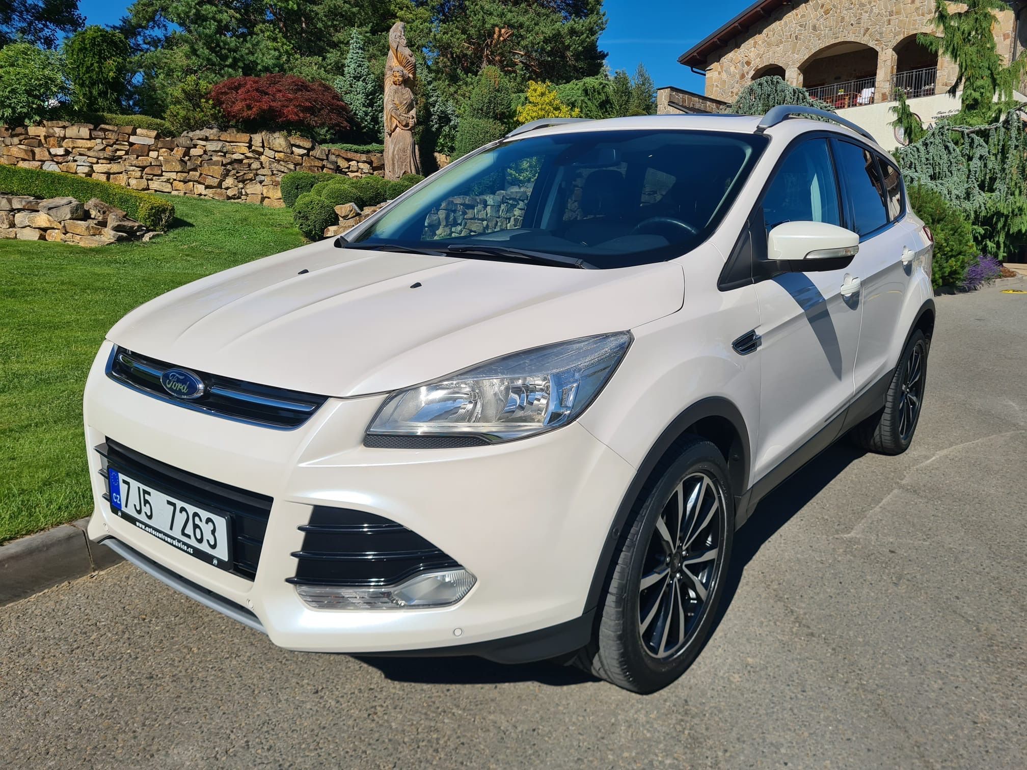 Ford Kuga, 1,5 EcoBoost 110kW