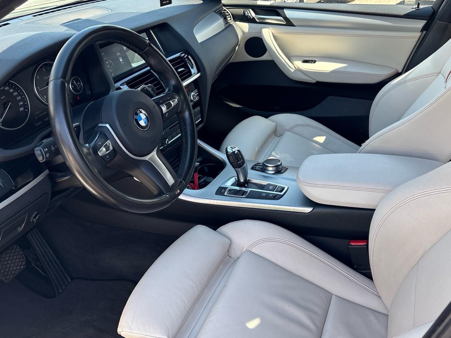 BMW X4, 20d XDrive - fotka 6