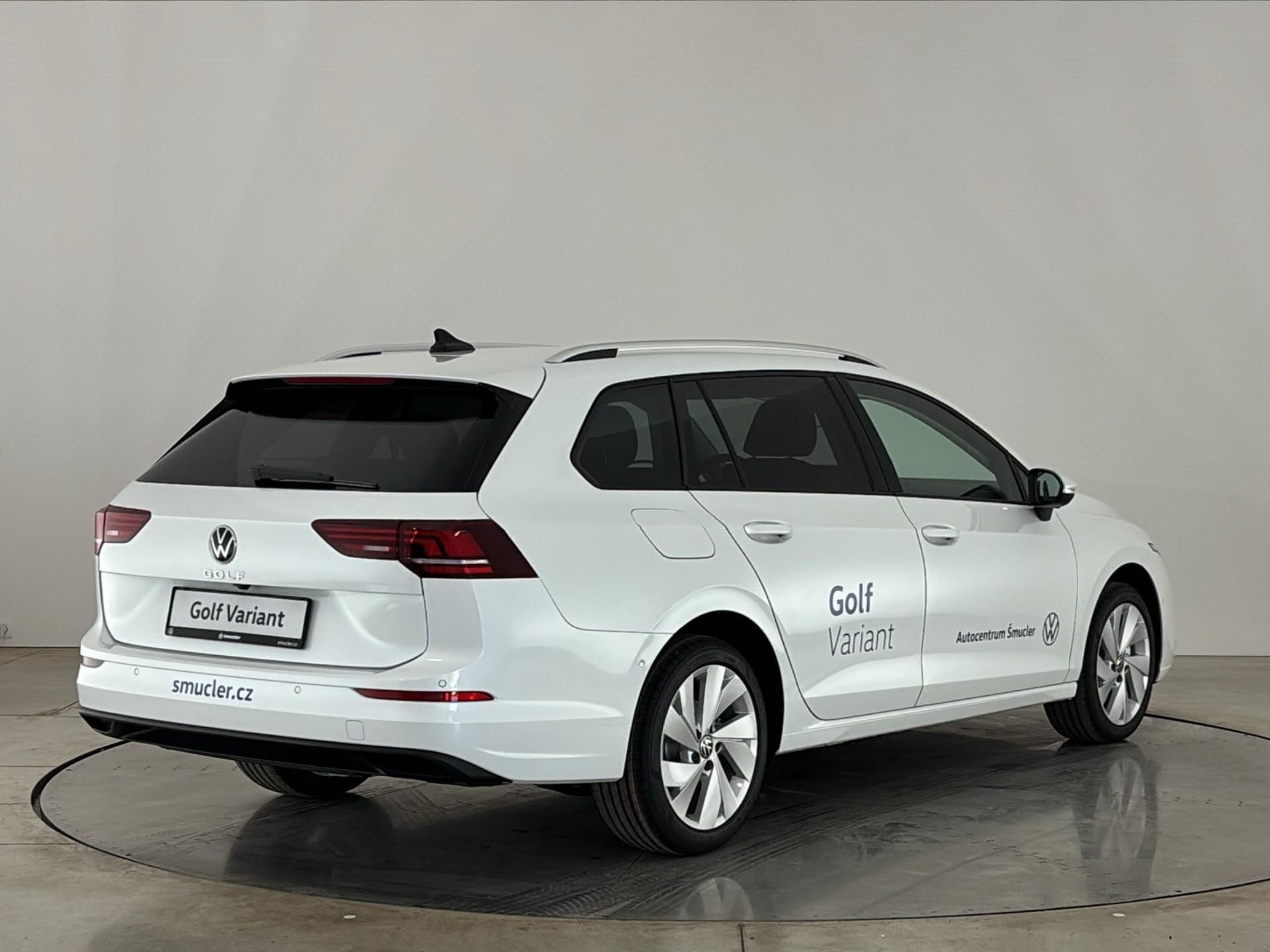 Volkswagen Golf Variant, 2.0 TDI / 110 kW - fotka 2