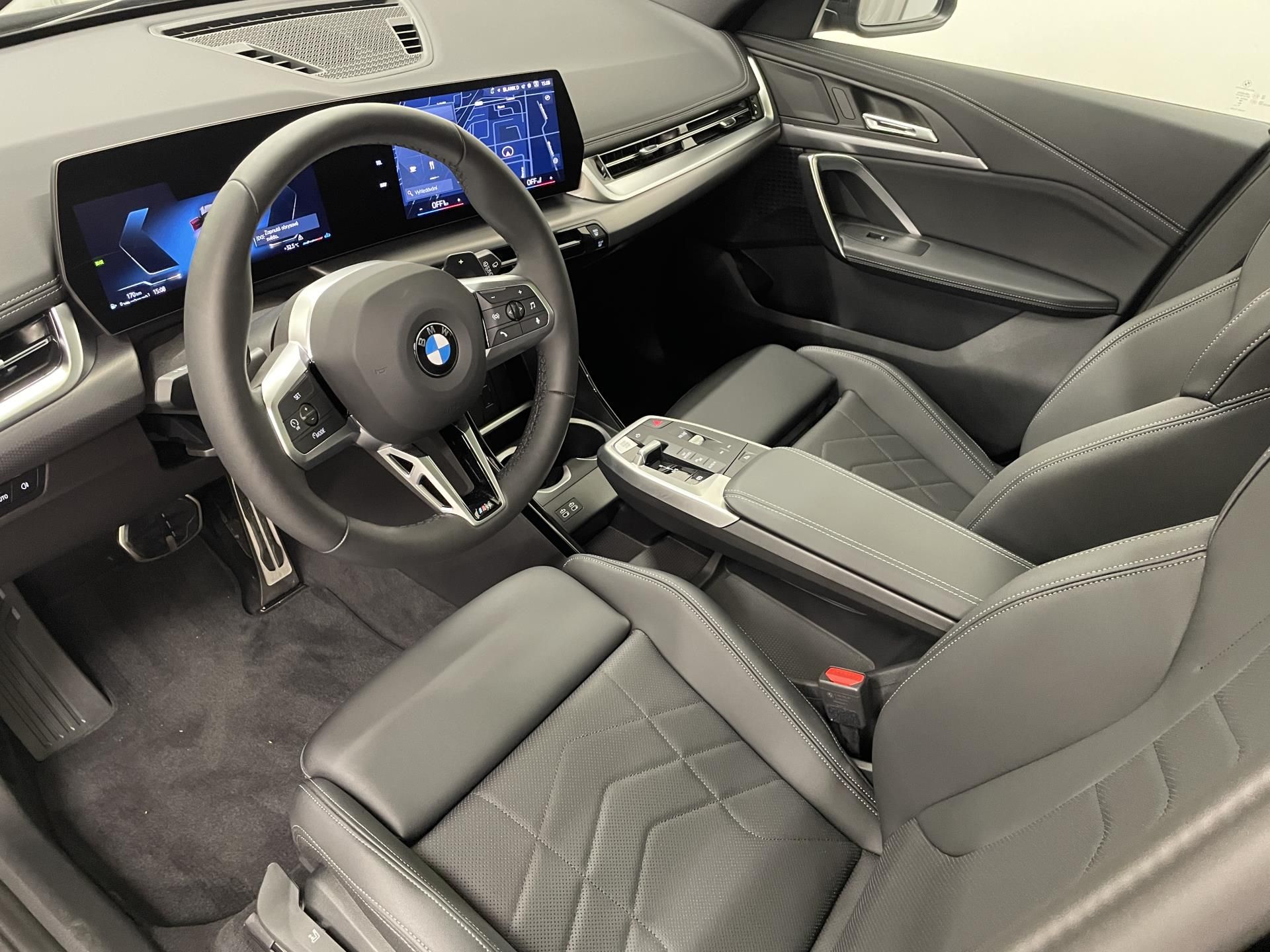 BMW X1, X1 sDrive18i Mpaket - fotka 6