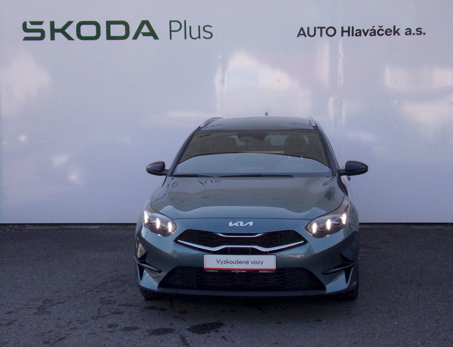Kia Cee´d SW, CD 1,5 T-GDi GPF/103 kW EDICE - fotka 4